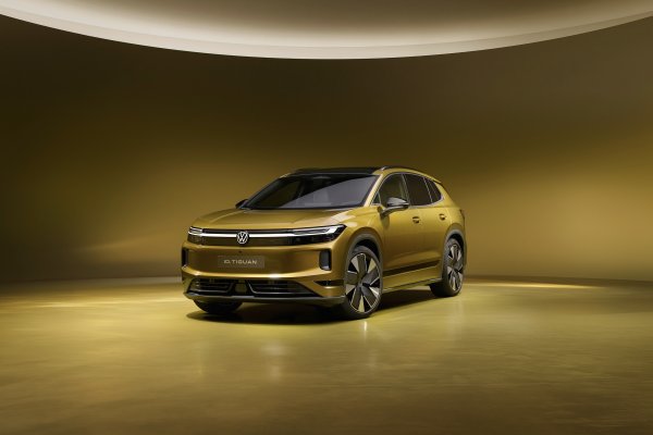 Volkswagen ID.4'ün yerini ID. Tiguan alıyor