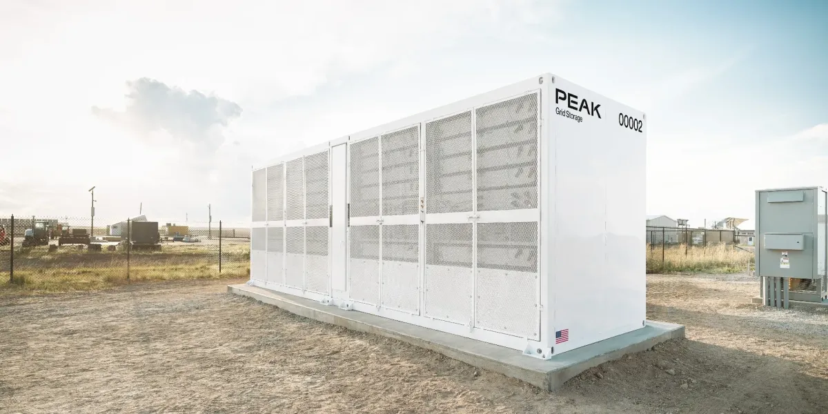 GM, lityumsuz sodyum-iyon hücreleri için Peak Energy ile anlaştı