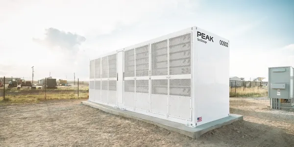GM, lityumsuz sodyum-iyon hücreleri için Peak Energy ile anlaştı