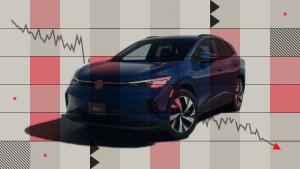 Volkswagen'in ABD'de elektrikli otomobil satışları üçüncü çeyrekte yüzde 90 düştü