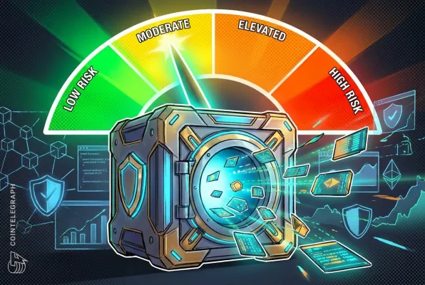 S&P Global, kripto kredi kasaları için risk değerlendirme çerçevesi başlattı