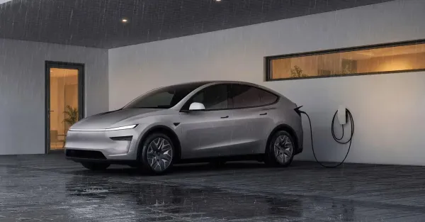 Tesla Model 3 ve Model Y, ev için yedek batarya olarak kullanılabilecek