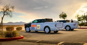 Ford'un 30 bin dolar altı elektrikli kamyoneti ev yedek invertörünü araç içine alıyor