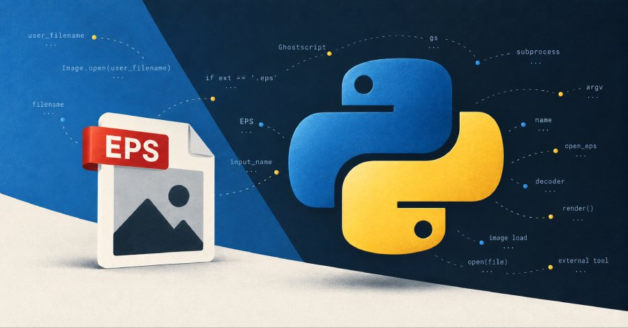 Python'un popüler Pillow görüntü kütüphanesinde kritik açık, hazırlanmış görselle kod çalıştırılmasına yol açıyor
