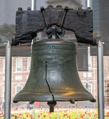 Liberty Bell 180 yıldır suskun; Penn State ekibi sesini modelledi