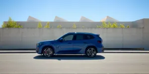 BMW'nin yeni iX1'i iX3'ün küçük versiyonu gibi