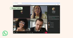 WhatsApp ile artık uygulaması olmayanlara da arama yapılabiliyor
