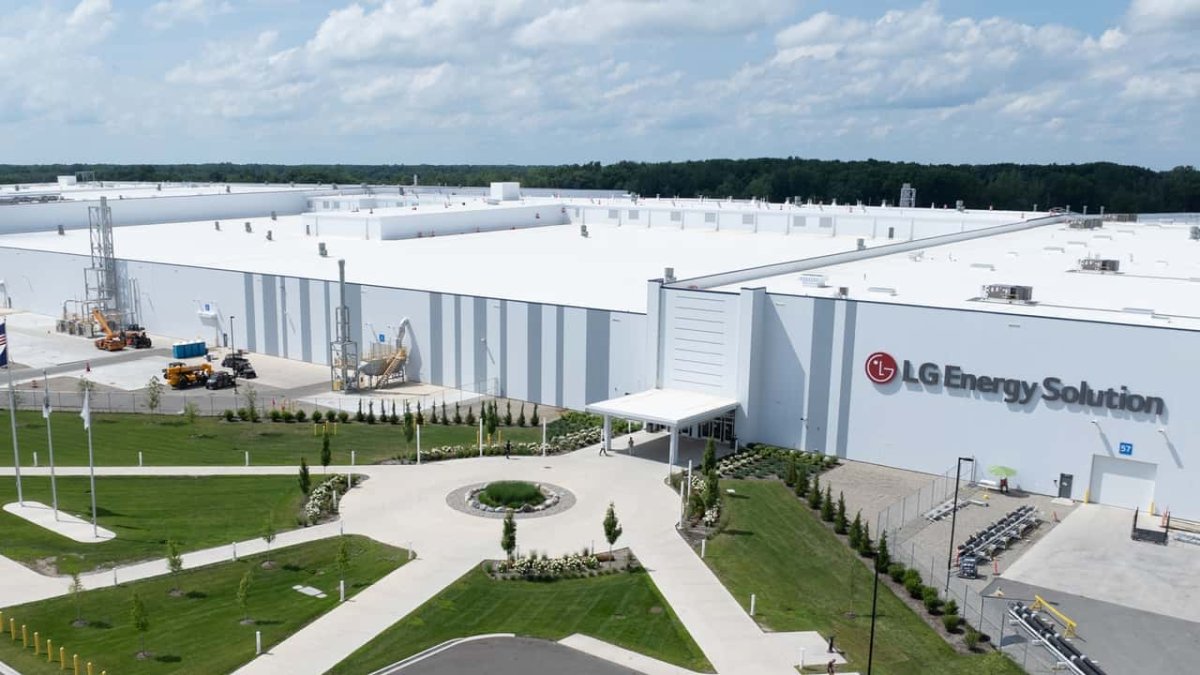 LG Energy Solution enerji depolama ve Avrupa EV satışlarıyla rekor çeyrek kâr açıkladı