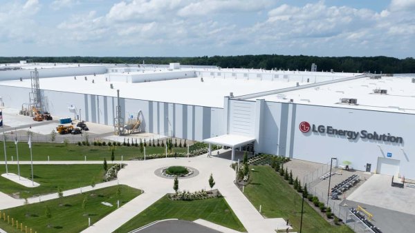 LG Energy Solution enerji depolama ve Avrupa EV satışlarıyla rekor çeyrek kâr açıkladı