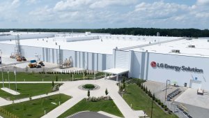 LG Energy Solution enerji depolama ve Avrupa EV satışlarıyla rekor çeyrek kâr açıkladı