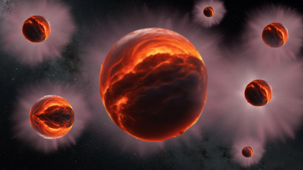 NASA'nın SPHEREx uzay aracı kahverengi cüceleri yakından inceledi: "Biraz gotik"