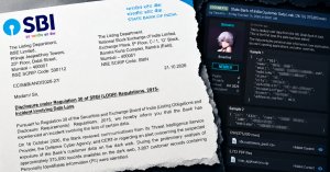 Hindistan'ın State Bank of India'sı karanlık ağda 3.897 müşteri kaydı bulunmasının ardından veri sızıntısını doğruladı