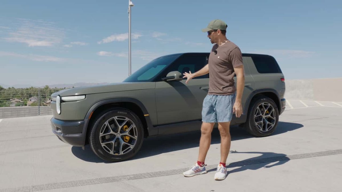 Rivian R2 sahibi iki ay sonra artıları ve eksileri anlattı