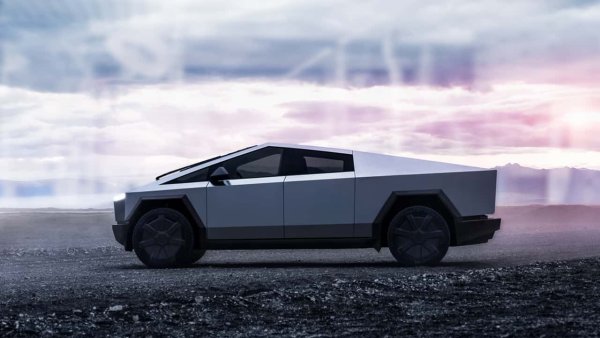 Tesla Cybertruck'ı Avustralya ve Yeni Zelanda'ya getirmeyi bıraktı