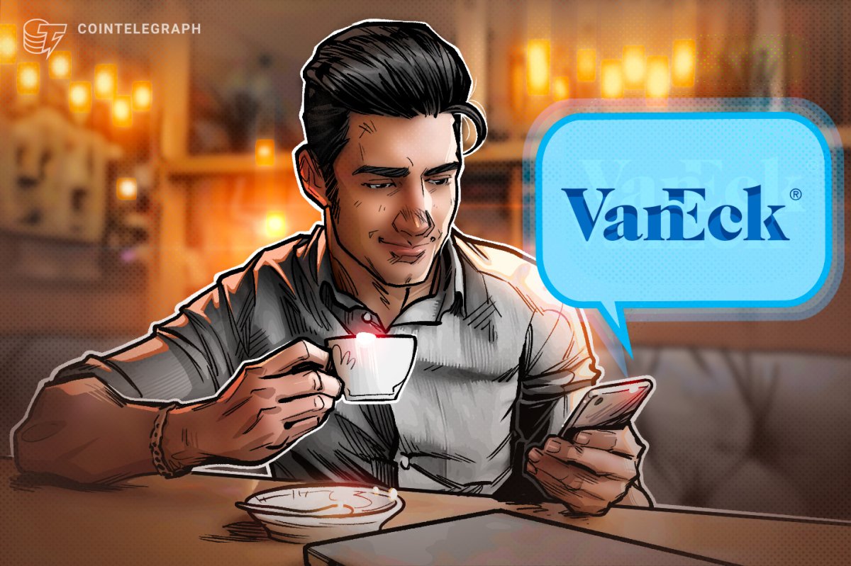 VanEck Lido Staked Ether ETF başvurusunu geri çekiyor
