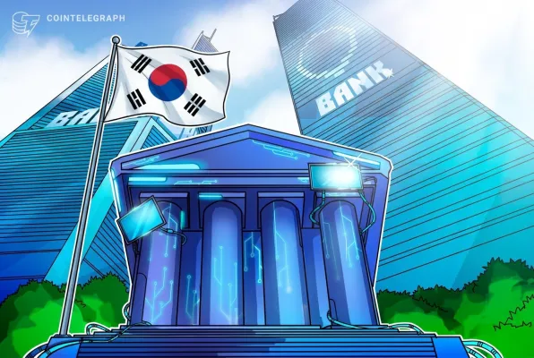 Güney Kore'nin Jeonbuk Bankası Bitcoin teminatlı kurumsal kredi vermeye başladı: Haber