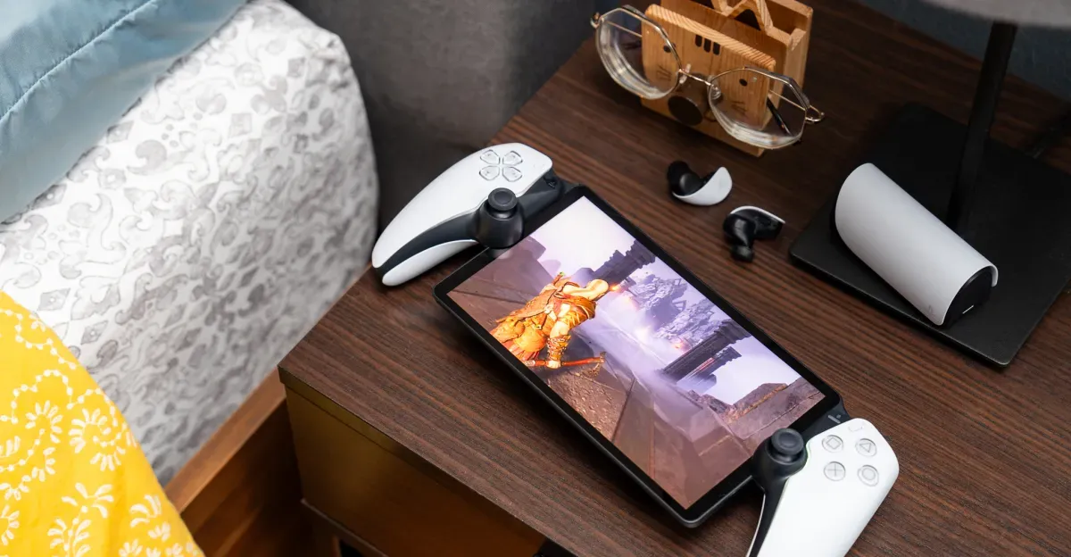 Sony'den iki gizemli PlayStation ürünü sızdı, biri Portal OLED olabilir