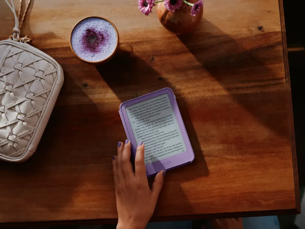 Amazon, çerçevesiz tasarıma sahip yeni Kindle modellerini tanıttı