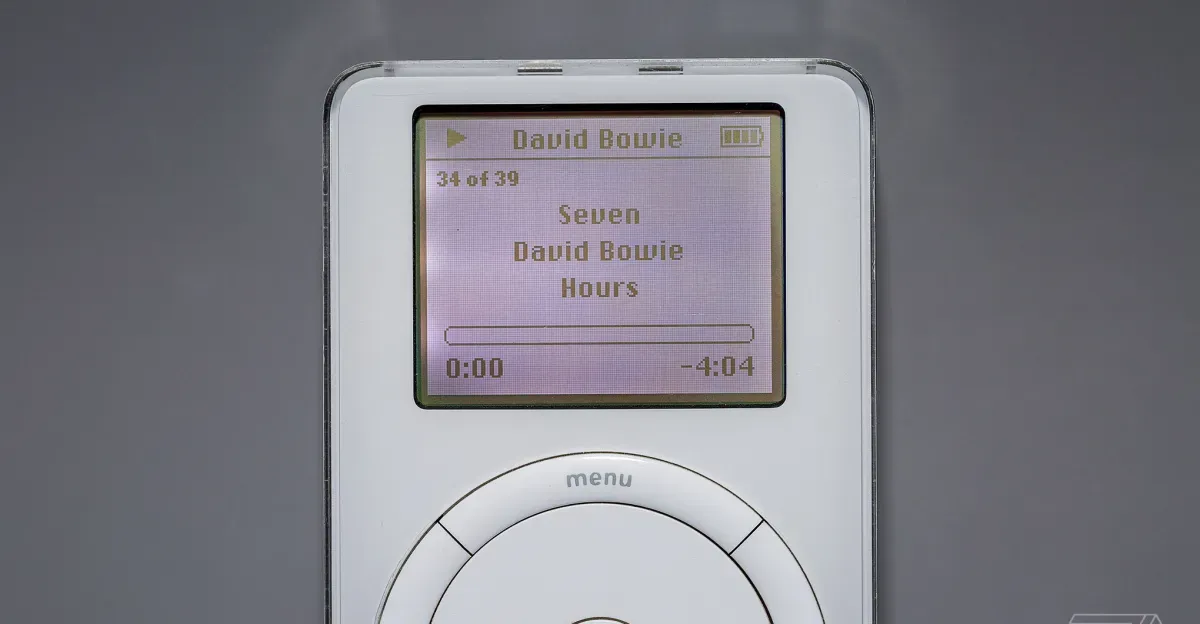 Taşınabilir MP3 çalarların yükselişi, düşüşü ve yeniden yükselişi