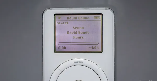 Taşınabilir MP3 çalarların yükselişi, düşüşü ve yeniden yükselişi