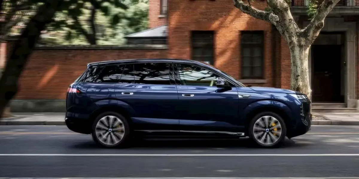 BYD'den 623 mil menzilli lüks elektrikli SUV geliyor