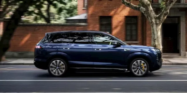 BYD'den 623 mil menzilli lüks elektrikli SUV geliyor