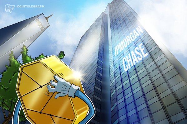 JPMorgan, JPM Coin'i kurumsal müşteriler için Ethereum'a taşıyor