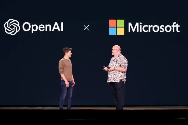 Microsoft, OpenAI'den çeyrekte 10 milyar dolar gelir elde etti