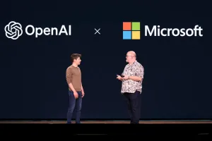 Microsoft, OpenAI'den çeyrekte 10 milyar dolar gelir elde etti