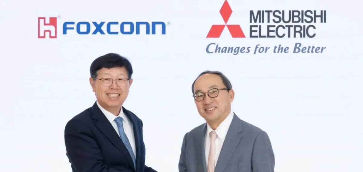 Foxconn, Mitsubishi Electric’in otomotiv parçaları biriminin yarısını 727 milyon dolar karşılığında alıyor