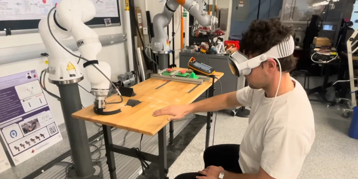 İnme hastaları için robotik terapi