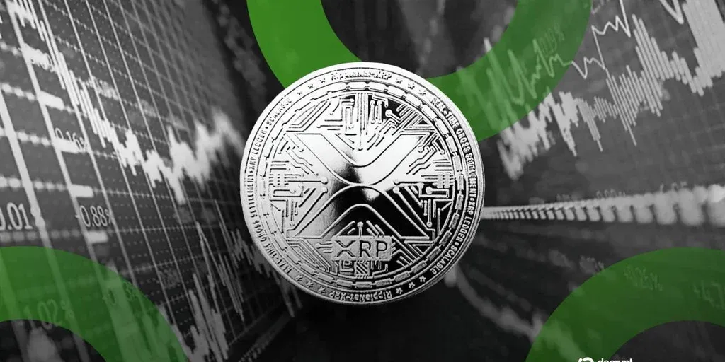 Ripple destekli Evernorth Nasdaq'a çıktı; 473 milyon XRP'si ödediğinden az değere indi