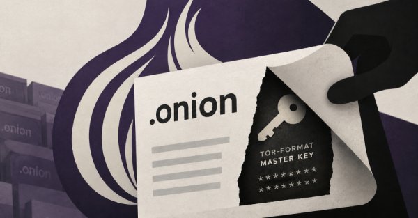GoBalance Açığı .onion Adreslerinin Anahtar Kurtarılmasıyla Ele Geçirilmesine Yol Açıyor