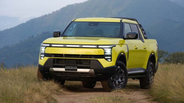 Nissan'ın yeni plug-in hibrit pick-up'ı Çin'in ihracat trendinin parçası
