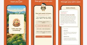 Meta, yapay zekâ destekli evcil hayvan günlüğü uygulaması Waddle World'ü sessizce başlattı