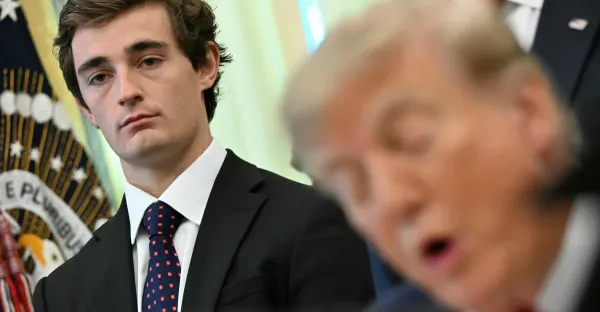 Trump, sağcı YouTuber Nick Shirley'e 10 bin dolar ödeyecek, 25 milyon dolarlık ihbar ödülü başlatıyor