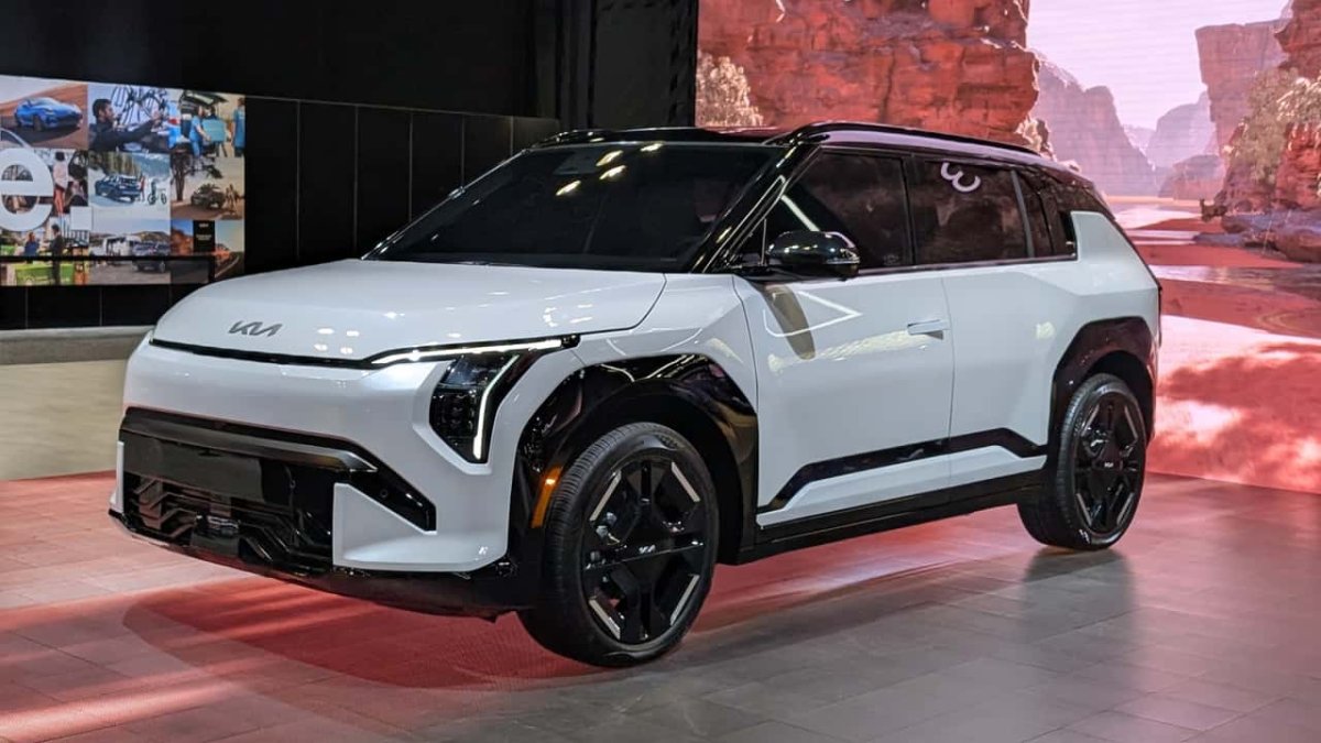 Kia, 40 bin dolar altı EV3 ile Kanada'da uygun fiyatlı Çin elektrikli araçlarına meydan okuyor