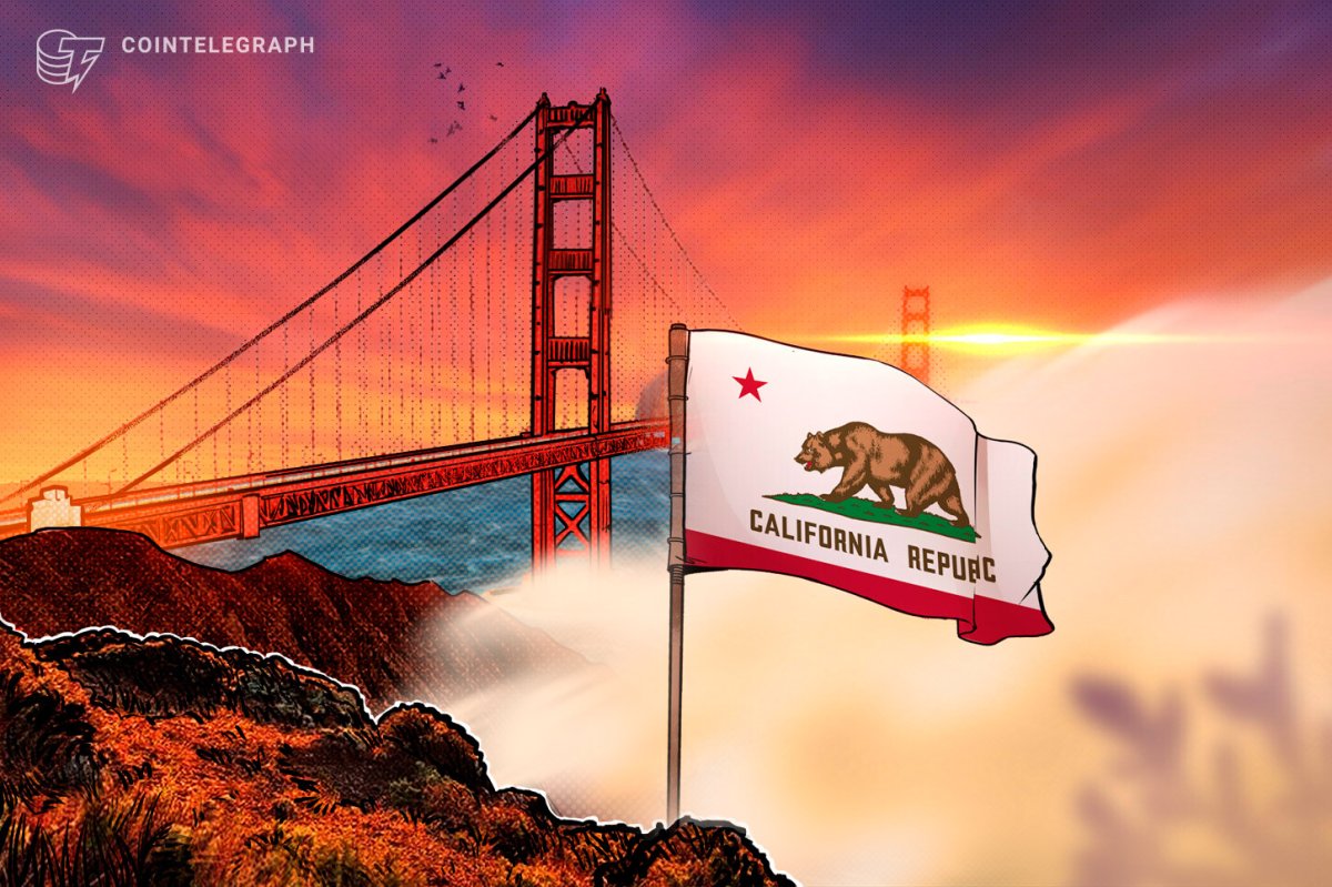 Kripto PAC'ı Fairshake, ağustosta sonuçlanan California yarışına 362 bin dolar harcadı