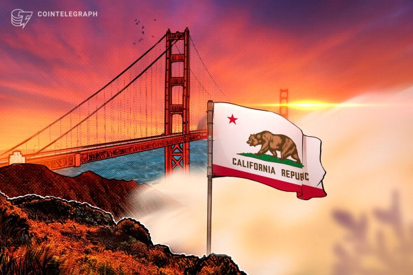 Kripto PAC'ı Fairshake, ağustosta sonuçlanan California yarışına 362 bin dolar harcadı