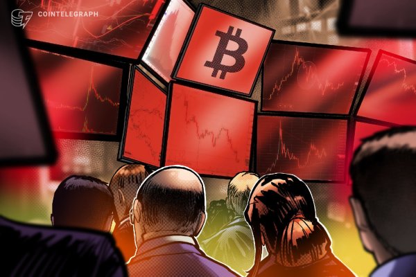 Bitcoin madencileri temmuzdan bu yana Wall Street'in en sert satışında yüzde 13'e varan düşüş yaşadı