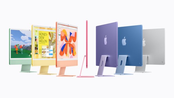 Apple, iMac ve giriş seviyesi MacBook Pro'yu M6 çip ile yeniledi