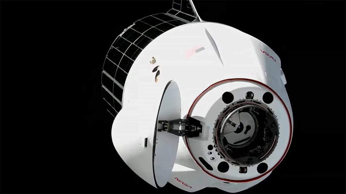 SpaceX Uluslararası Uzay İstasyonu'na ilginç kargo teslim etti