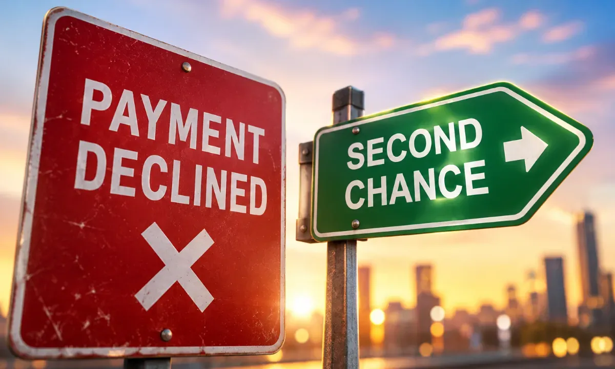 Ticaret firmaları reddedilen ödemelerde ikinci şansı kaçırıyor