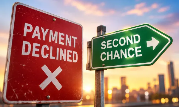 Ticaret firmaları reddedilen ödemelerde ikinci şansı kaçırıyor