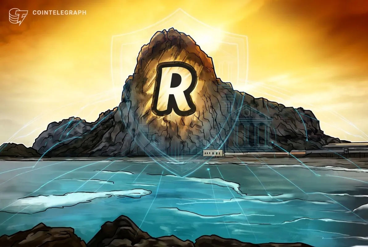 Revolut, küresel genişleme için Cebelitarık kripto lisansı aldı