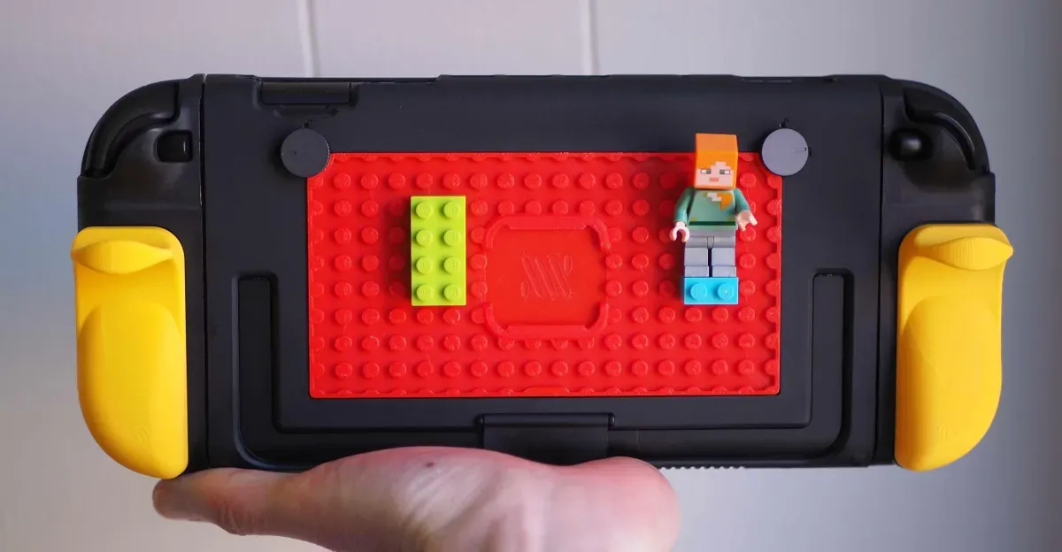 Mechanism'in ilk Switch 2 kılıfı umduğum kadar harika