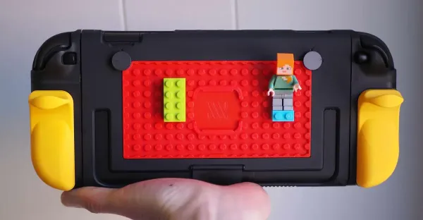 Mechanism'in ilk Switch 2 kılıfı umduğum kadar harika
