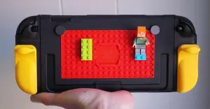 Mechanism'in ilk Switch 2 kılıfı umduğum kadar harika