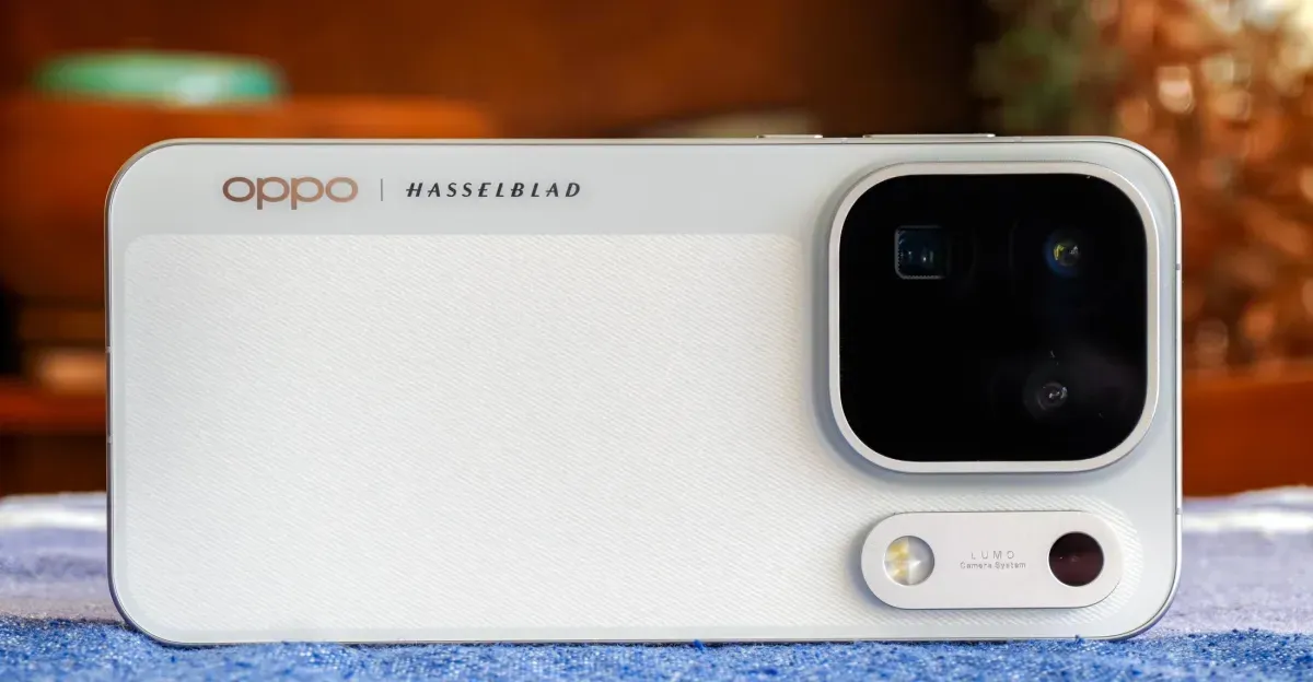 Oppo Find X10 Pro Max, üçlü 200 megapiksel kameralı ilk telefon