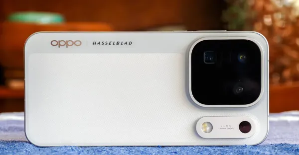 Oppo Find X10 Pro Max, üçlü 200 megapiksel kameralı ilk telefon